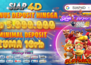 Tutorial Cara Review Situs Gacor Slot Dana Siap4D