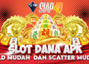 Slot Dana Mudah Maxwin Gampang Menang