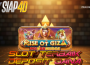 Slot Terbaik Bermain Game Rise Of Giza PowerNudge Deposit Via Dana