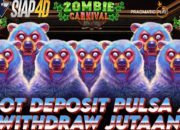 Slot Deposit Pulsa XL Withdraw Jutaan Bermain Game Zombie Carnival