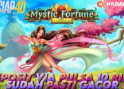 Deposit Via Pulsa Bermain Game Mystic Fortune Sudah Pasti Gacor