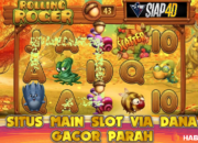 Situs Main Game Slot Rolling Roger Via Dana Gacor Parah