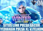 Situs Link Pulsa Gacor Bermain Jack Frost’s Winter Menyediakan Pulsa XL & Telkomsel