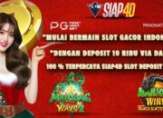 Mulai Bermain Slot Gacor Indonesia dengan Deposit Via Dana Disini