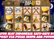 Situs Slot Indonesia Satu-Satunya Bermain Game Frontier Fortune Deposit Via Pulsa Tanpa Potongan