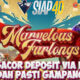 Link Gacor Deposit Via Pulsa Sudah Pasti Gampang JP Bermain Game Marvelous Furlongs