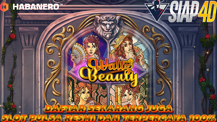 Daftar Sekarang Juga Slot Pulsa Resmi Dan Terpercaya 100% Bermain Game Walt3 Beauty