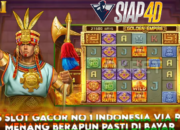 Situs Slot Gacor No 1 Indonesia Mainkan Game Golden Empire Via Pulsa Auto Maxwin Pasti Di Bayar