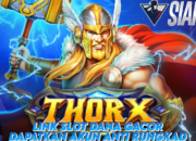 Thor X Game Slot Dana Gacor Game Anti Rungkad