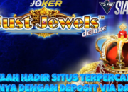 Telah Hadir Situs Terpercaya Hanya Dengan Deposit Dana Mainkan Game Just Jewel Deluxe