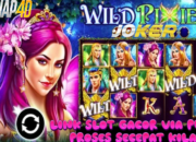 Link Slot Gacor Via Pulsa Proses Secepat Kilat Mainkan Game Wild Pixies Auto Maxwin