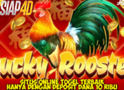 Situs Online Slot Terbaik Bermain Lucky Rooster Hanya dengan Deposit Dana 10 Ribu