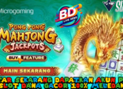 Daftar Sekarang Dapatkan Akun Petir Slot Dana Gacor 100% Meledak