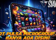 Slot Pulsa Siap4D Hanya Ada Disini Gacor Bermain Game Lucky Neko