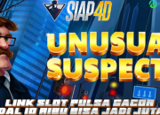 Link Slot Pulsa Gacor Modal 10 Ribu Bisa Jadi Jutaan Bermain Game Unusual Suspects