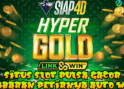 Situs Slot Pulsa Gacor Bermain Hyper Gold