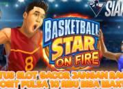 Situs Slot Gacor Jangan Ragu Deposit Pulsa 10 Ribu Bisa Maxwin Bermain Basketball Star On Fire