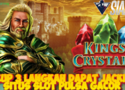 Cukup 3 Langkah Dapat Jackpot Situs Slot Pulsa Gacor Bermain Kings Of Crystals