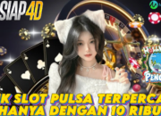 Link Slot Pulsa Terpercaya Hanya Dengan 10 Ribu Bermain Holly Jolly Penguins