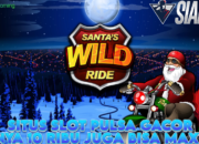 Situs Slot Pulsa Gacor Hanya 10 Ribu Bisa Maxwin Bermain Santa’s Wild Ride