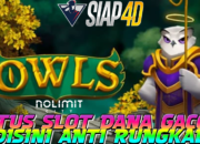 Situs Slot Dana Gacor Disini Anti Rungkad Bermain Owls