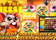 Situs Slot Dana Online Gacor Dapatkan Segera Maxwinnya Bermain Get The Cheese