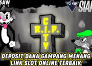 Deposit Dana Gampang Menang Link Slot Online Terbaik Bermain City Rip