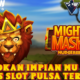 Wujudkan Impian Mu Disini Situs Slot Pulsa Terbaik Bermain Mighty Masks