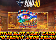 Situs Slot Pulsa Gacor Bermain Super Awesome Maxwin