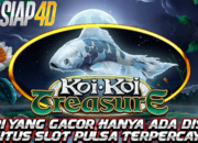 Cari Yang Gacor Hanya Ada Disini Slot Pulsa Bermain Koi Koi Treasure