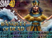 Link Slot Terbaik Sepanjang Masa Bermain Banquet Of Dead