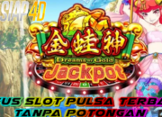 Slot Pulsa Terbaik Bermain Dreams Of Gold Auto Maxwin