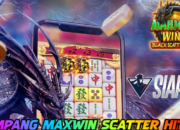 Gampang Maxwin Scatter Hitam Deposit Pulsa: Menang Besar dengan Mudah!