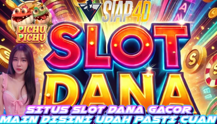 Mainkan Pichu Pichu Slot Dana Gacor Pasti Cuan