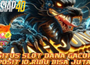 Situs Slot Dana Gacor Bermain Mahjong Ways 3 Bisa Jadi Jutaan