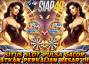 Situs Slot Pulsa Gacor Mainkan Lucky Fishing Perkalian Besar