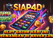 Slot Gacor Hari Ini Kemenangan Di Bayar Lunas