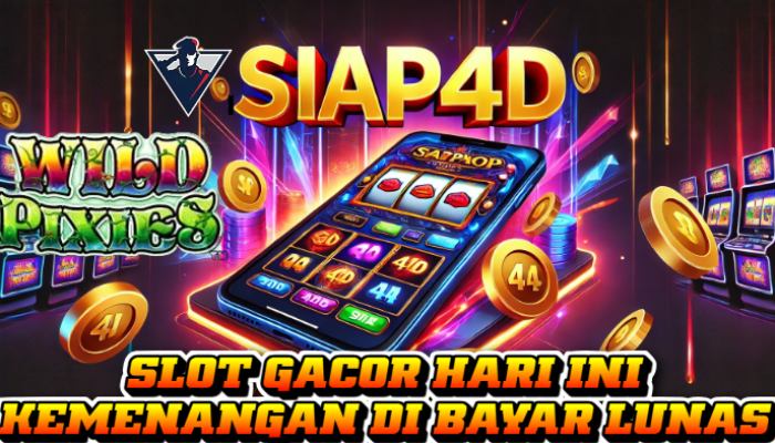 Slot Gacor Hari Ini Kemenangan Di Bayar Lunas