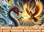 Gampang Maxwin Scatter Hitam Situs Slot Terbaik Sepanjang Masa