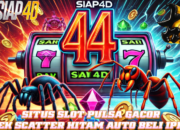 Situs Slot Pulsa Gacor Konek Scatter Hitam Auto Beli iPhone Seperti Pak Eko