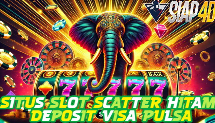 Situs Slot Scatter Hitam Deposit Via Pulsa