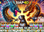 Situs Slot Dana Scatter Hitam Bermain Naga Biru