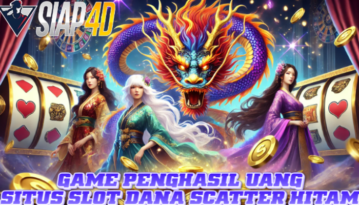 Game Penghasil Uang Situs Slot Dana Scatter Hitam Bermain Mahjong 2