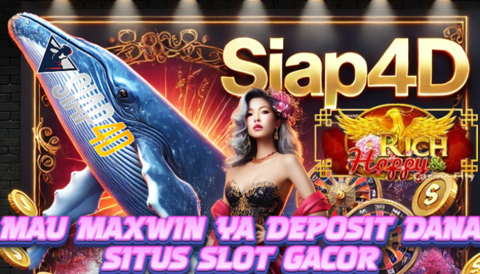 Situs Slot Gacor Deposit Dana Maxwin Bermain Rich Happy