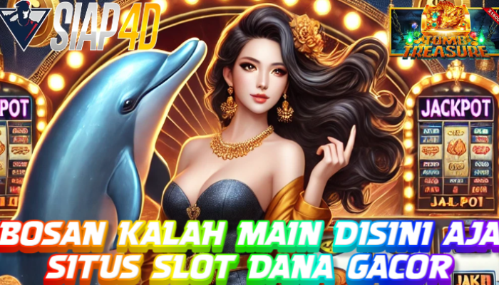 Situs Slot Dana Gacor Bermain Jumb Treasure