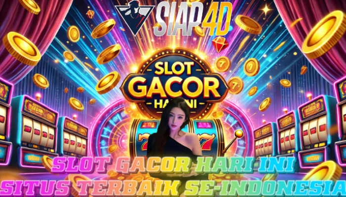 Slot Gacor Hari Ini Situs Terbaik Se-Indonesia Bermain Lucky 777