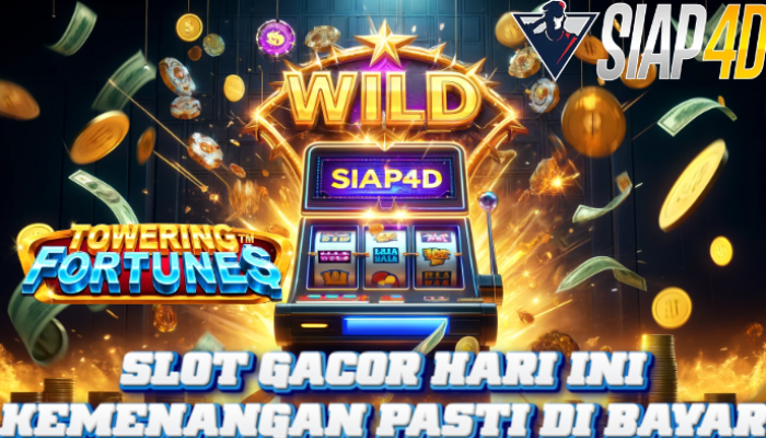 Slot Gacor Hari Ini Kemenangan Pasti Di Bayar Bermain Towering Fortunes