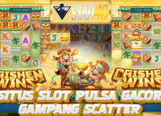 Situs Slot BRIMO4D Gacor Deposit Melalui Pulsa