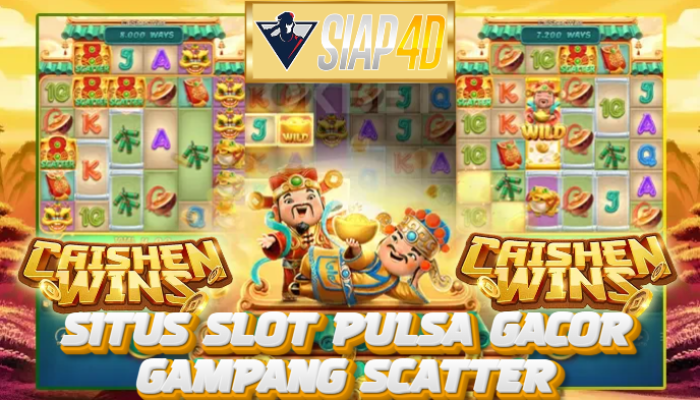 Situs Slot BRIMO4D Gacor Deposit Melalui Pulsa