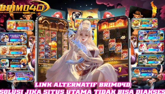 Link Alternatif Brimo4D: Solusi Jika Situs Utama Tidak Bisa Diakses